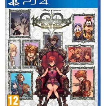 Kingdom Hearts: Melody of Memory PS4 NEW
