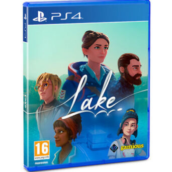 Lake Ps4 NEW