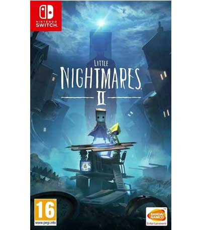Little Nightmares II NSW NEW