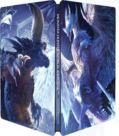Monster Hunter: World - Iceborne Master Edition (Deluxe) PS4