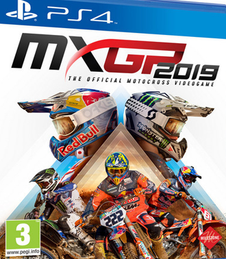 MXGP 2019 PS4 NEW