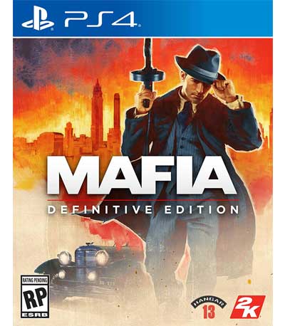 Mafia Definitive PS4 USED