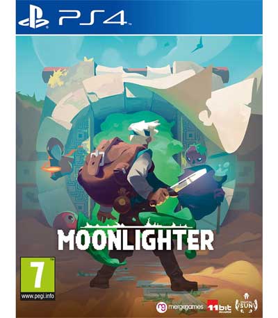 Moonlighter PS4 NEW