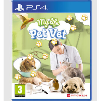 My Life: Pet Vet PS4 NEW