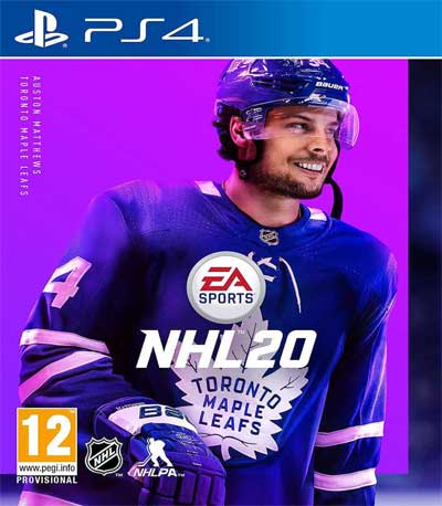 NHL 20 PS4 NEW