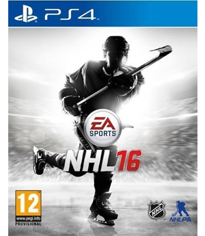 NHL 16 PS4 NEW