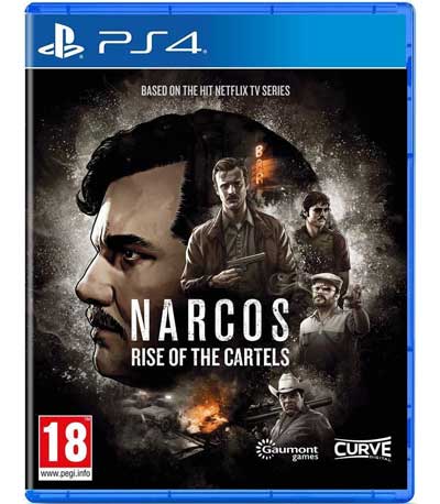 Narcos: Rise of the Cartels PS4 USED