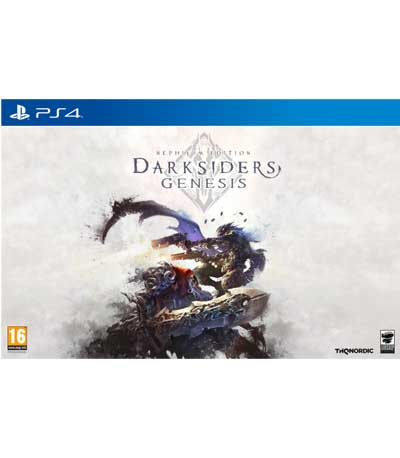 Darksiders Genesis (Nephilim Edition) PS4 NEW