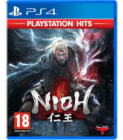 Nioh (Hits) PS4 USED