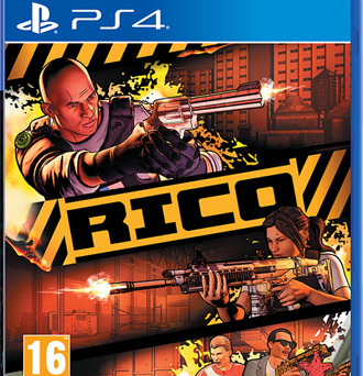 Rico PS4 NEW