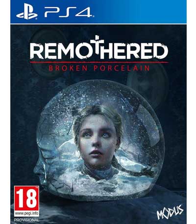 Remothered: Broken Porcelain PS4 NEW