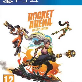 Rocket Arena Mythic Edition PS4 NEW