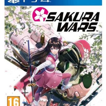 Sakura Wars Launch Edition PS4 NEW