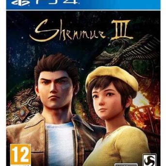 Shenmue III D1 Edition  PS4 NEW
