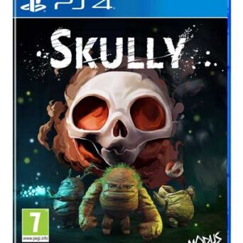 Skully PS4 NEW