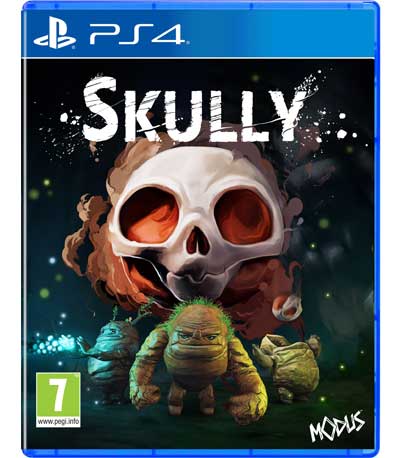 Skully PS4 NEW