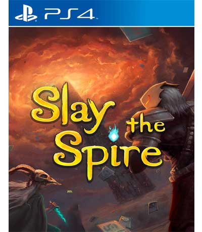 Slay the Spire PS4 NEW