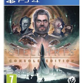 Stellaris: Console Edition PS4 NEW
