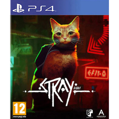 Stray Ps4 NEW