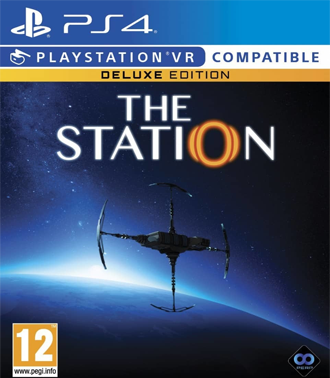 The Station VR PS4 NEW