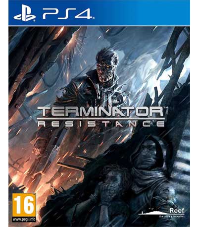 Terminator: Resistance PS4 USED
