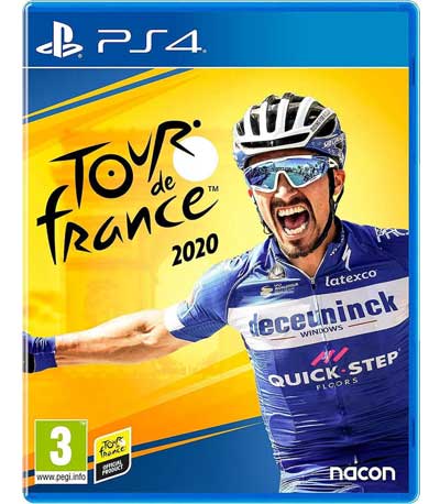 Tour De France 2020 PS4 NEW