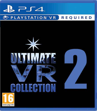 Ultimate VR Collection 2 PS4 NEW