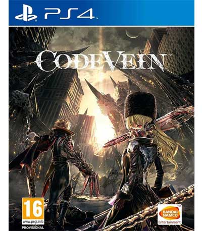 Code Vein PS4 USED