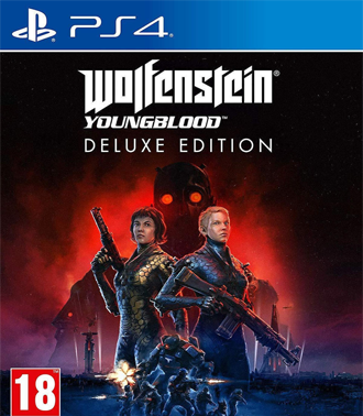 Wolfenstein: Youngblood (Deluxe Edition) PS4 NEW