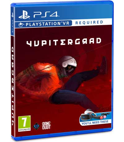 Yupitergrad (Μονο για VR) PS4 NEW