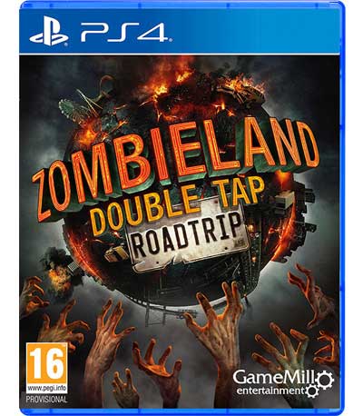 Zombieland: Double Tap - Road Trip PS4 NEW