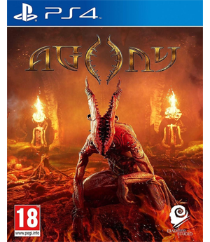 Agony PS4 NEW