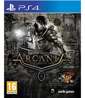 Arcania: The Complete Tale PS4 USED