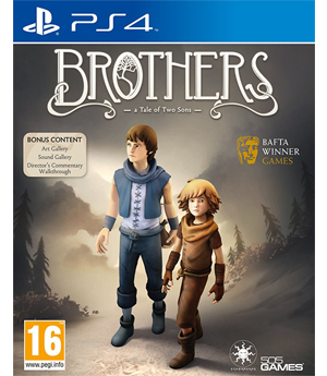 Brothers: A Tale of Two Sons PS4 NEW