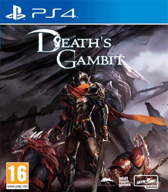 Death's Gambit PS4 NEW