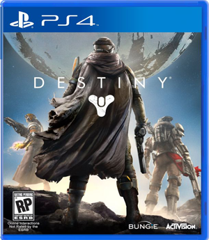 Destiny PS4 NEW