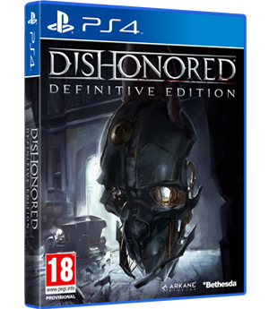Dishonored: Definitive Edition PS4 USED