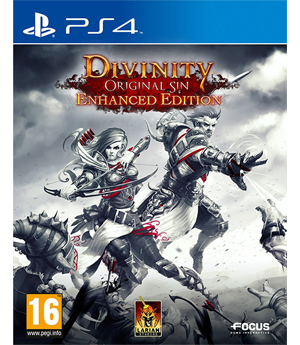 Divinity Original Sin Enhanced Edition PS4 NEW