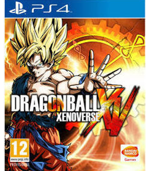 Dragonball Xenoverse PS4 NEW