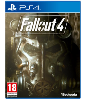 Fallout 4 PS4 NEW