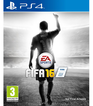 Fifa 16 PS4 USED