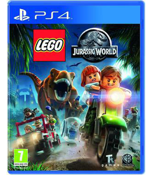 LEGO Jurassic World PS4 USED
