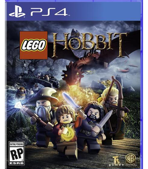 LEGO The Hobbit PS4 USED