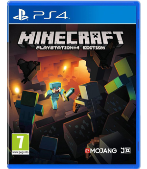 Minecraft PS4 (Only Disc) USED