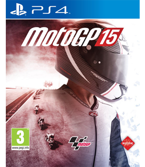 Moto Gp 15 PS4 NEW