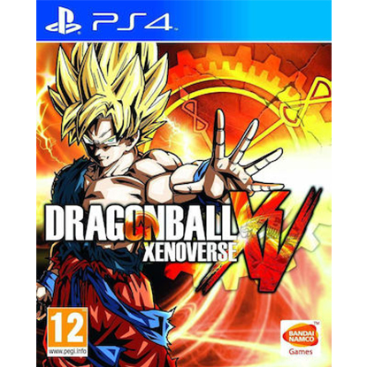 Dragon Ball: Xenoverse PS4 USED