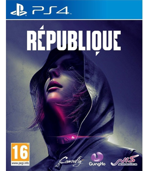 Republique PS4 NEW