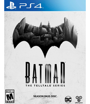 Batman: The Telltale Series PS4 USED