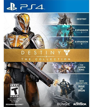 Destiny The Collection PS4 NEW