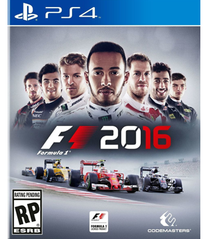 F1 2016 PS4 USED